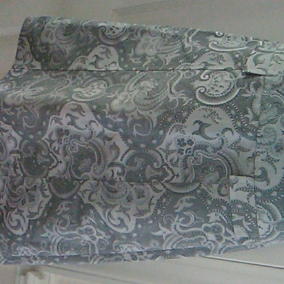 Express design studio grey skirt - Picture 2 of 4